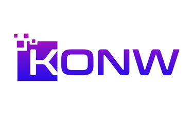 KONW.COM - Creative brandable domain for sale